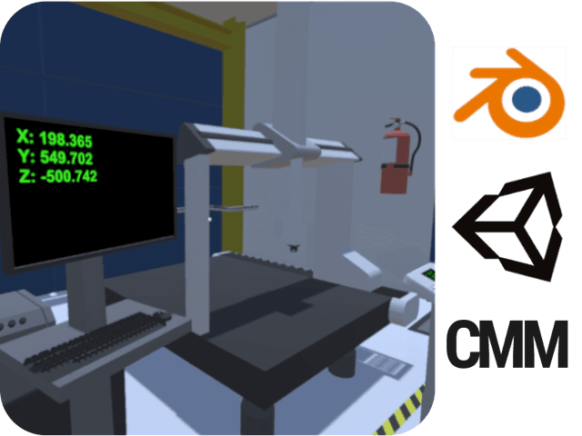 CMM Simulator